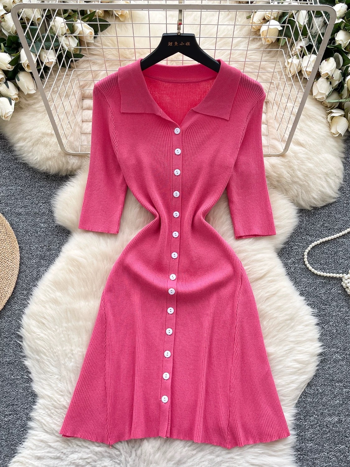 Too many obstacles dress KD244 images